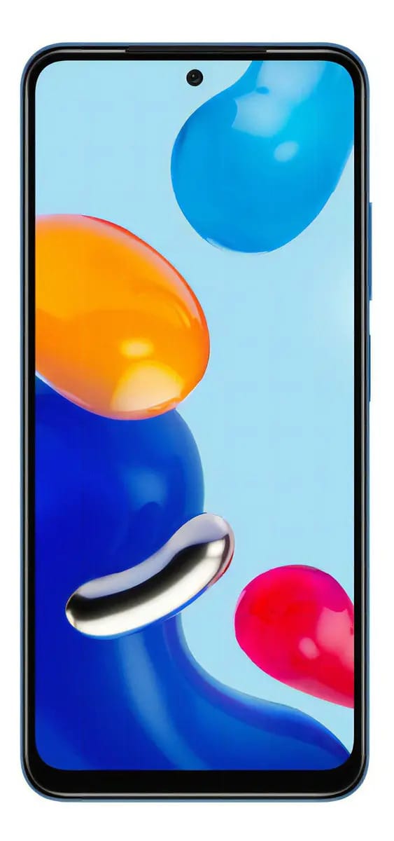 Smartphone Redmi Note 11 Azul Escuro + Fone Earbuds Basic 2