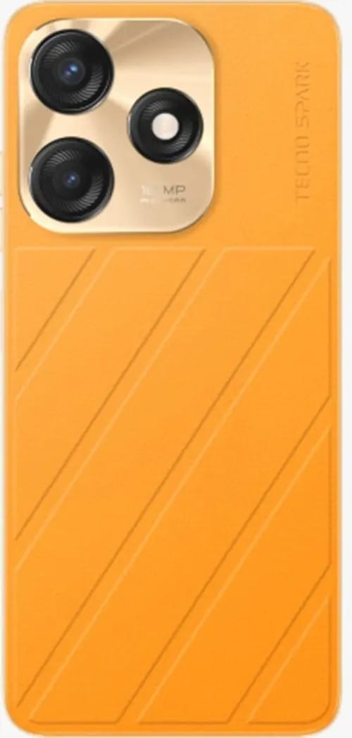 Tecno Tecno Camon 30 Pro 128GB 8GB RAM Laranja