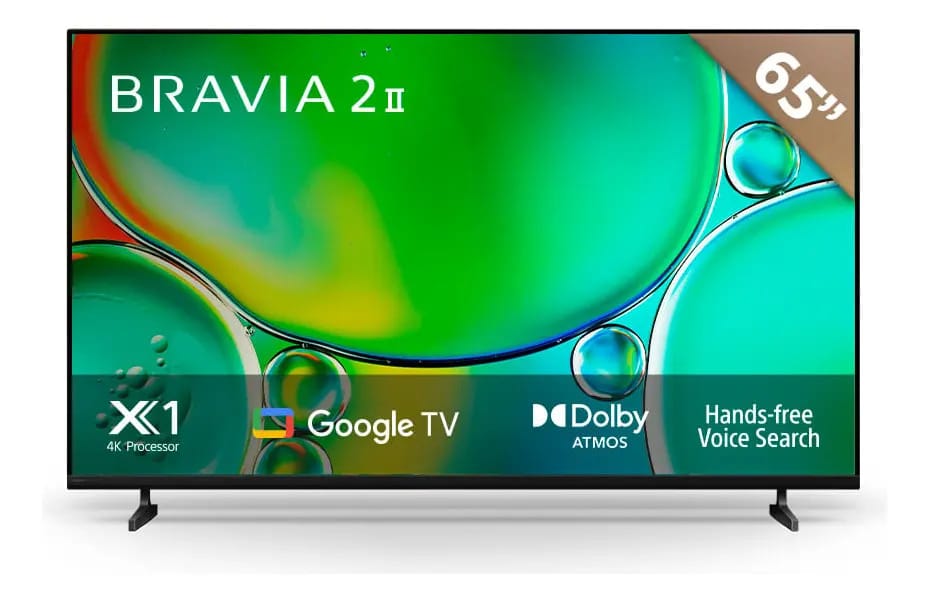 Sony Bravia X80L K-65S20M2 65" LCD 4K