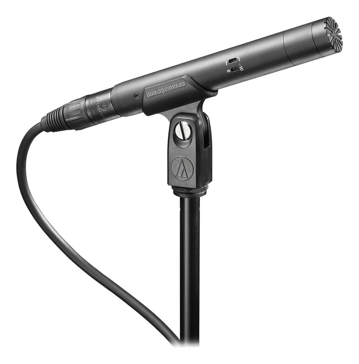 Microfone condensador Audio-technica At4022