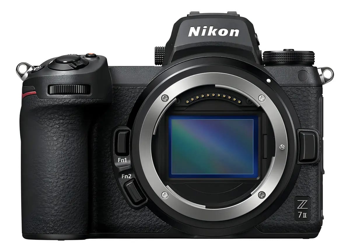 Nikon Câmera Digital Nikon Z7 Ii (solo Cuerpo) Color Negro