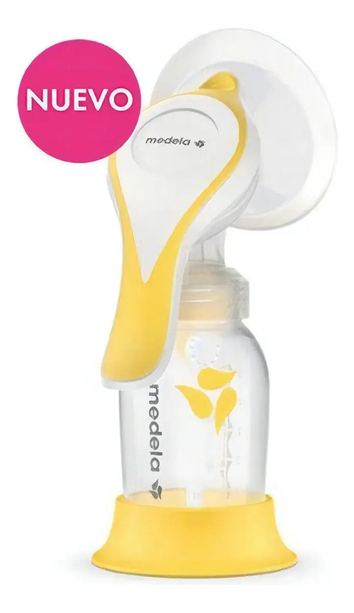 Bomba de mama Harmony With Personalfit Flex Medela