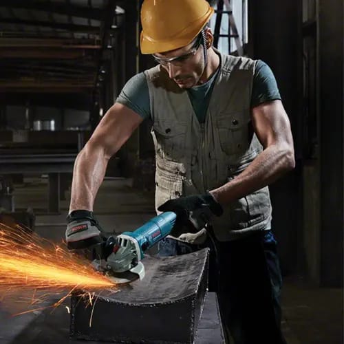 Esmerilhadeira Angular Professional 5'' Gws 9125s Bosch
