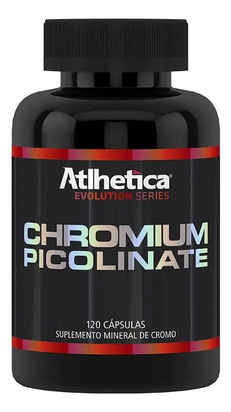 Chromium Picolinate Atlhetica Evolution Series