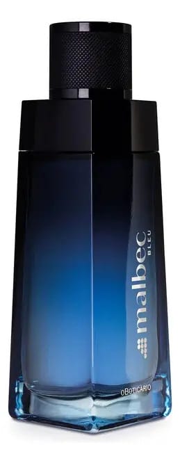 O Boticário Malbec Bleu Perfume Colônia Masculino