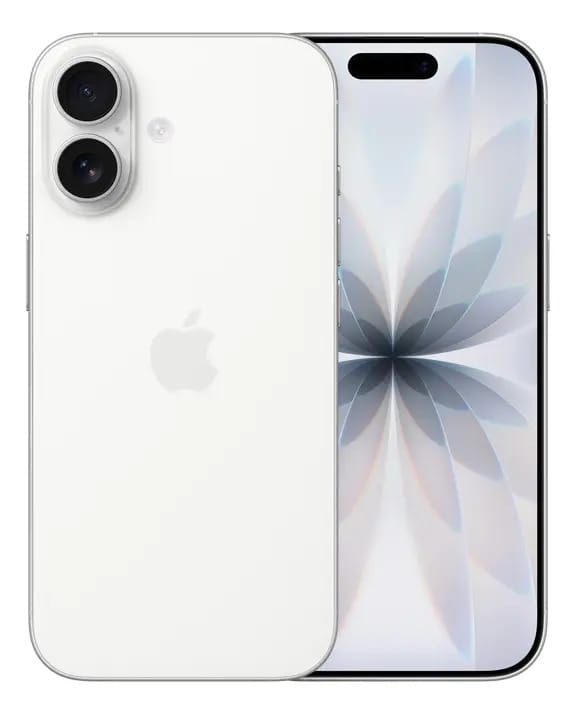 iPhone 17 256 GB - Branco - somente eSIM