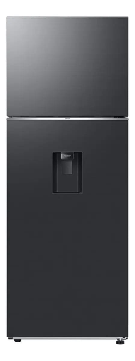 Geladeira Samsung Top Mount Freezer 517l preta C/disp