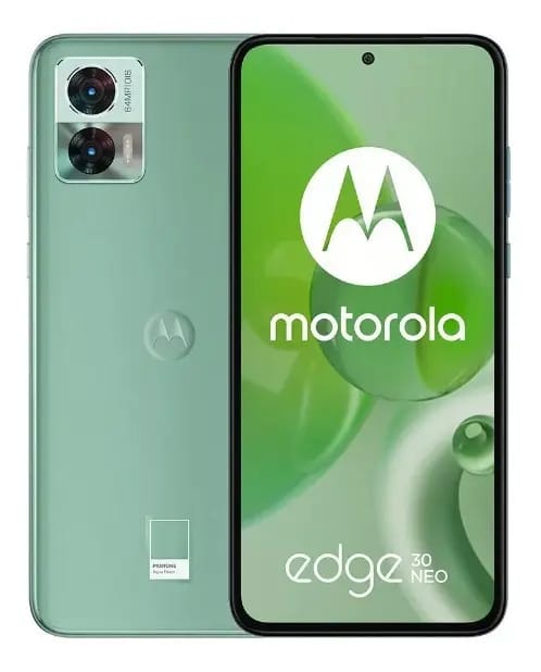 Motorola Moto Edge 50 128GB 8GB RAM Emerald green