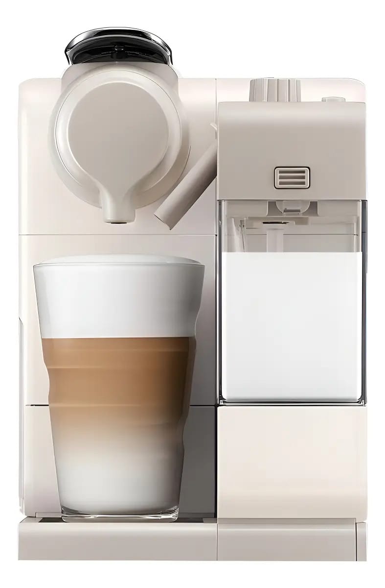 Nespresso Lattissima automatic-bean-to-cup 220V Branco