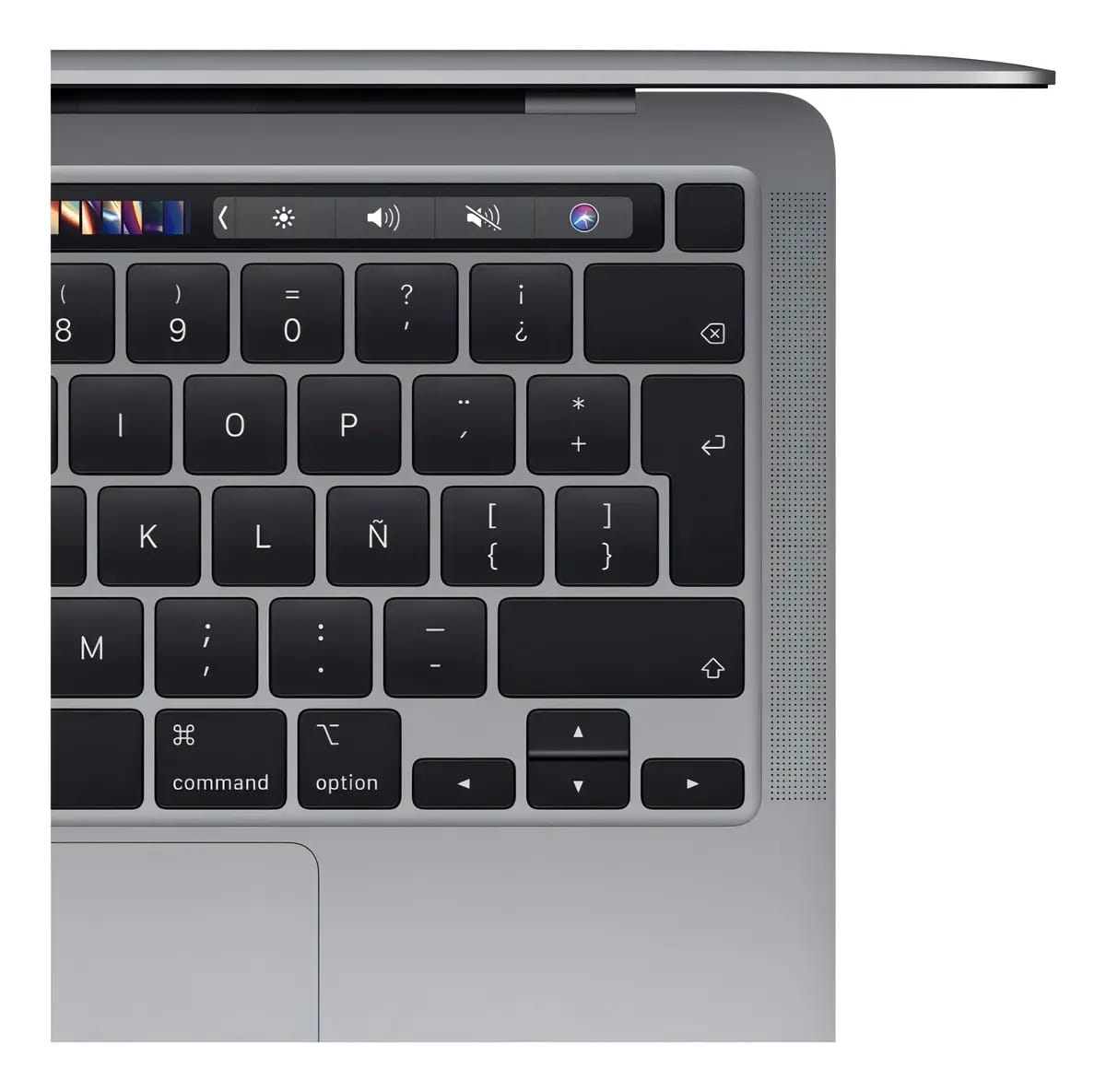 Apple MacBook Pro 13 M1 8 Core 2020 8 GB 512 cinza espacial