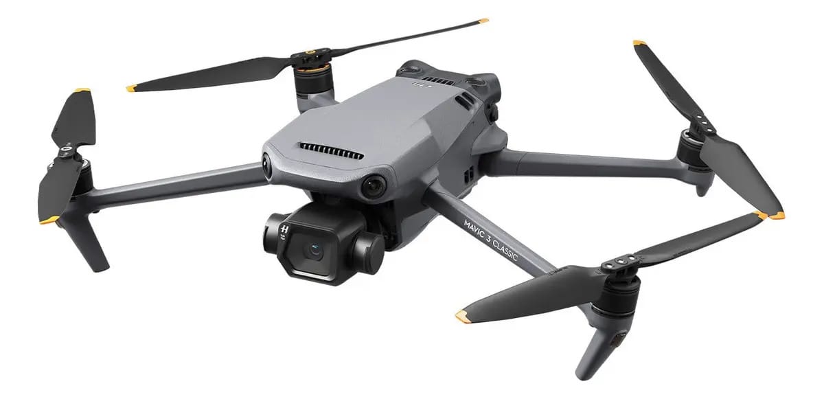Drone Dji Mavic 3 Classic Cinza