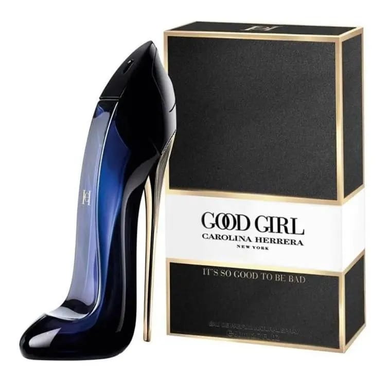 Good Girl Carolina Herrera - Perfume - Eau De Parfum - 80ml