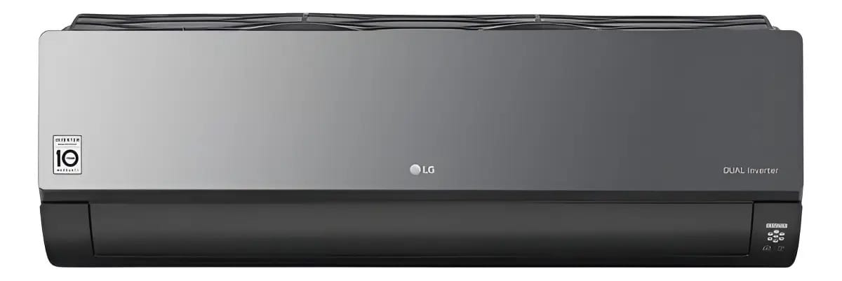 Ar condicionado Artcool, Inverter18000 LG Btu Vr182h9
