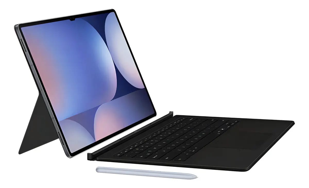 Samsung Galaxy Tab S10 Ultra 256GB Wi-Fi Cinza