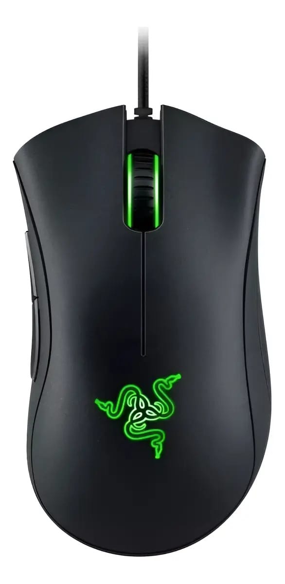 Razer DeathAdder V3 DeathAdder 6400 dpi Preto