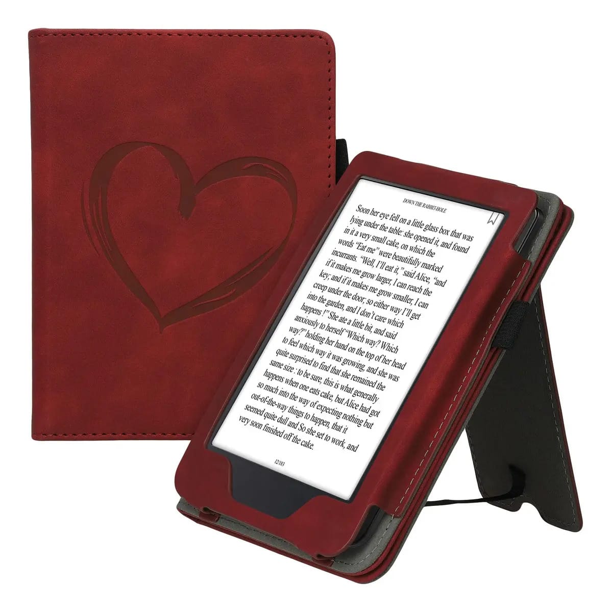 Kobo Kobo Clara HD 8GB Wi-Fi Bordô