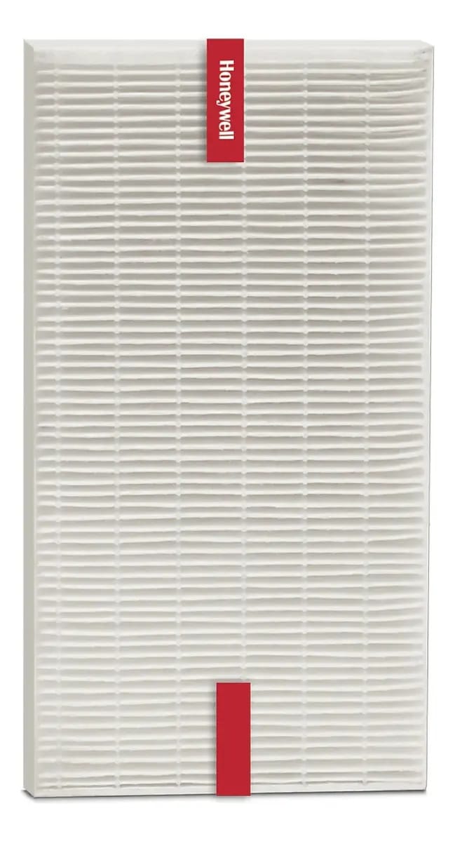 Purificador de ar branco Honeywell HRF-R1