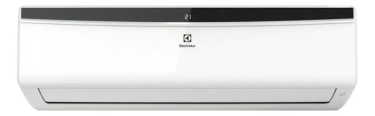 Ar condicionado frio com mini inversor split Electrolux 12000 BTU EAIX12A3MBBTW