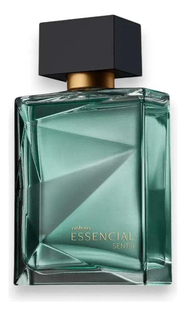 Perfume masculino Natura Essencial Sentir 100ml