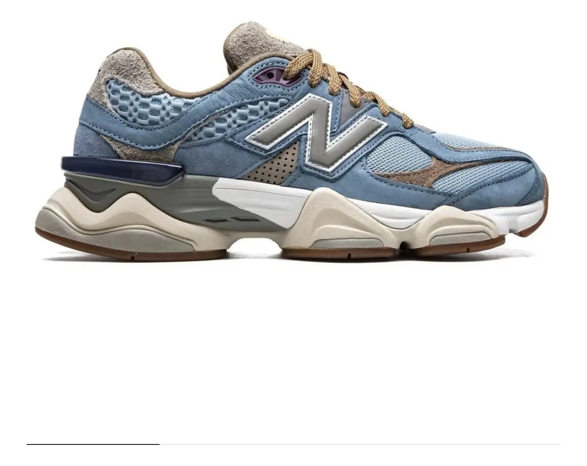 New Balance NB 9060 Azul-aço Masculino