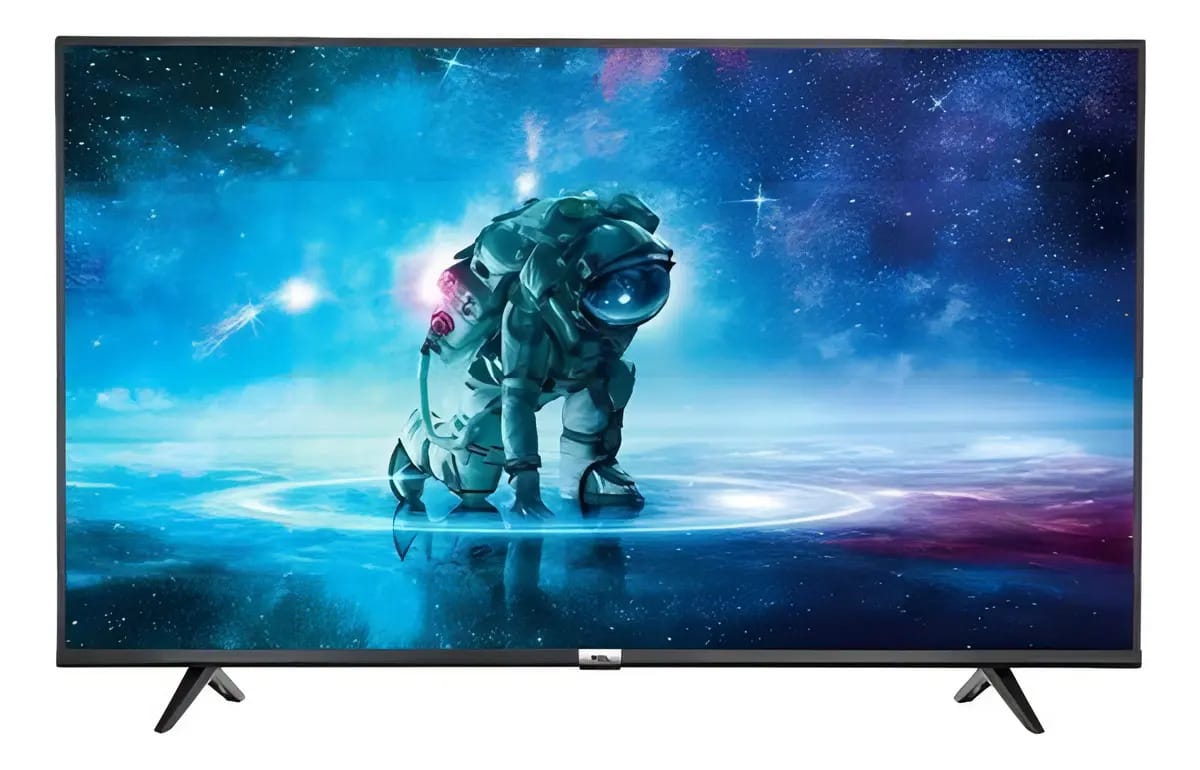 Tcl C655 43A443 43" LED 4K
