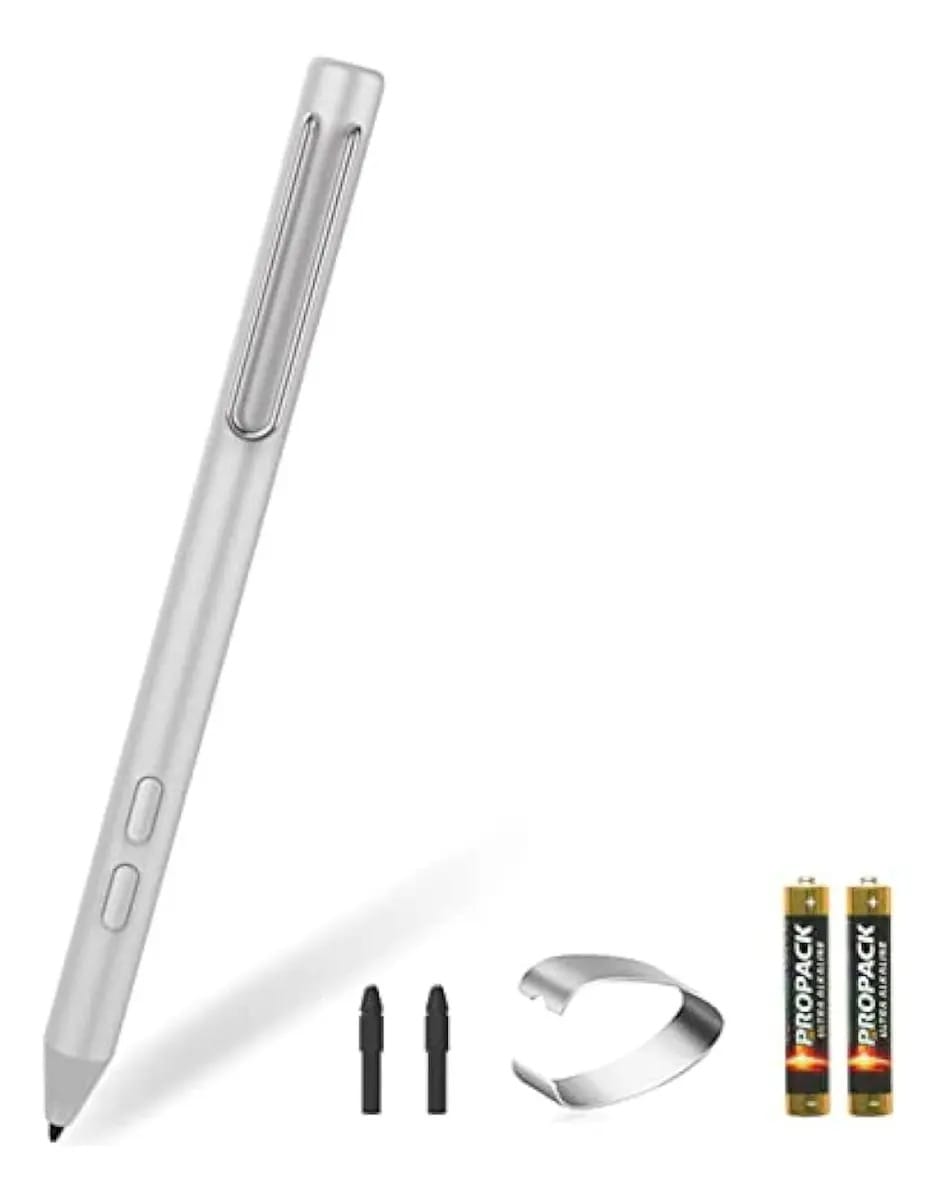 Caneta Stylus para Microsoft Surface, com 1024