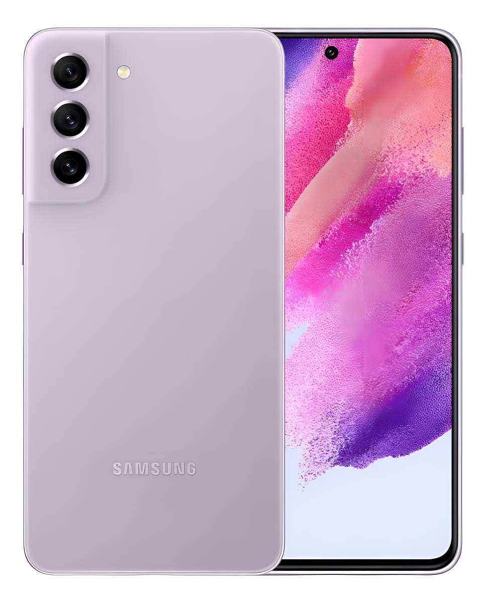 Smartphone Samsung Galaxy S21 Fe 5g 128gb, 6gb Ram Tela 6.4 Cor Violeta