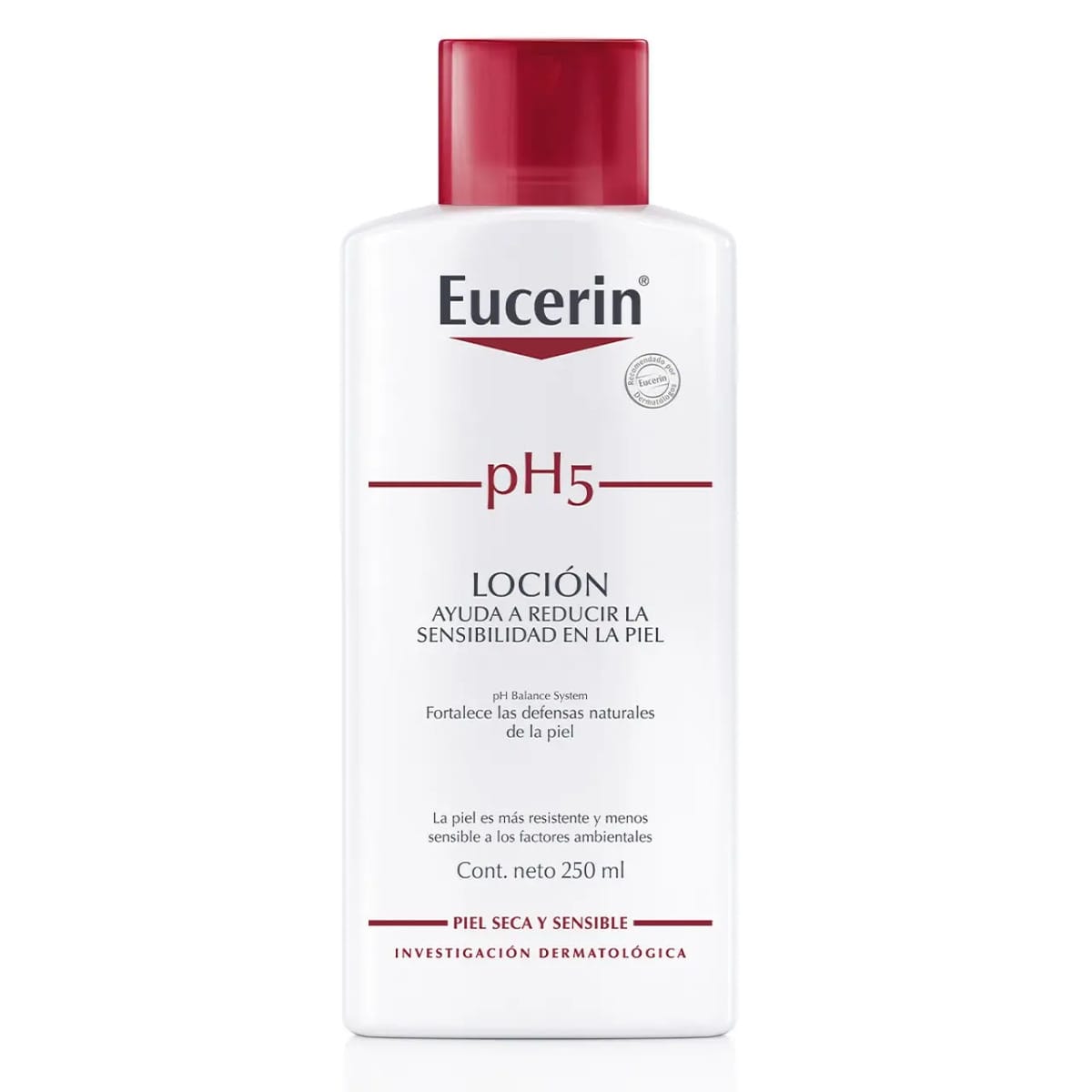 Eucerin pH5 creme em pote 450ml