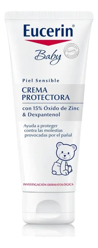 Baby Eucerin Creme Protetor 100 Ml