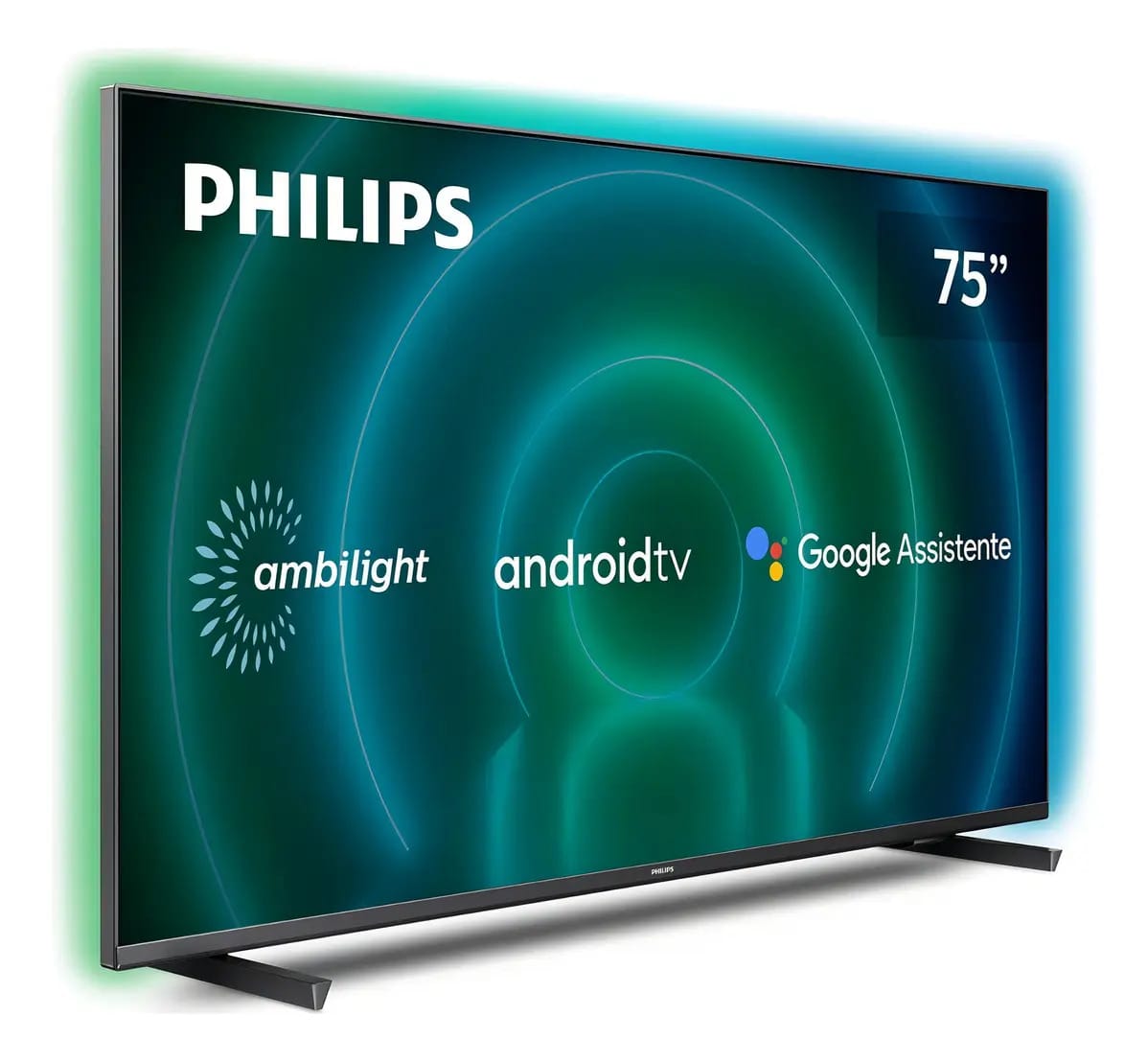 Philips Ambilight 55 75PUG7906 75" LED 4K