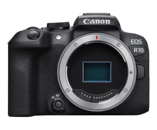 Camera Canon Eos R10 Corpo (box Kit)