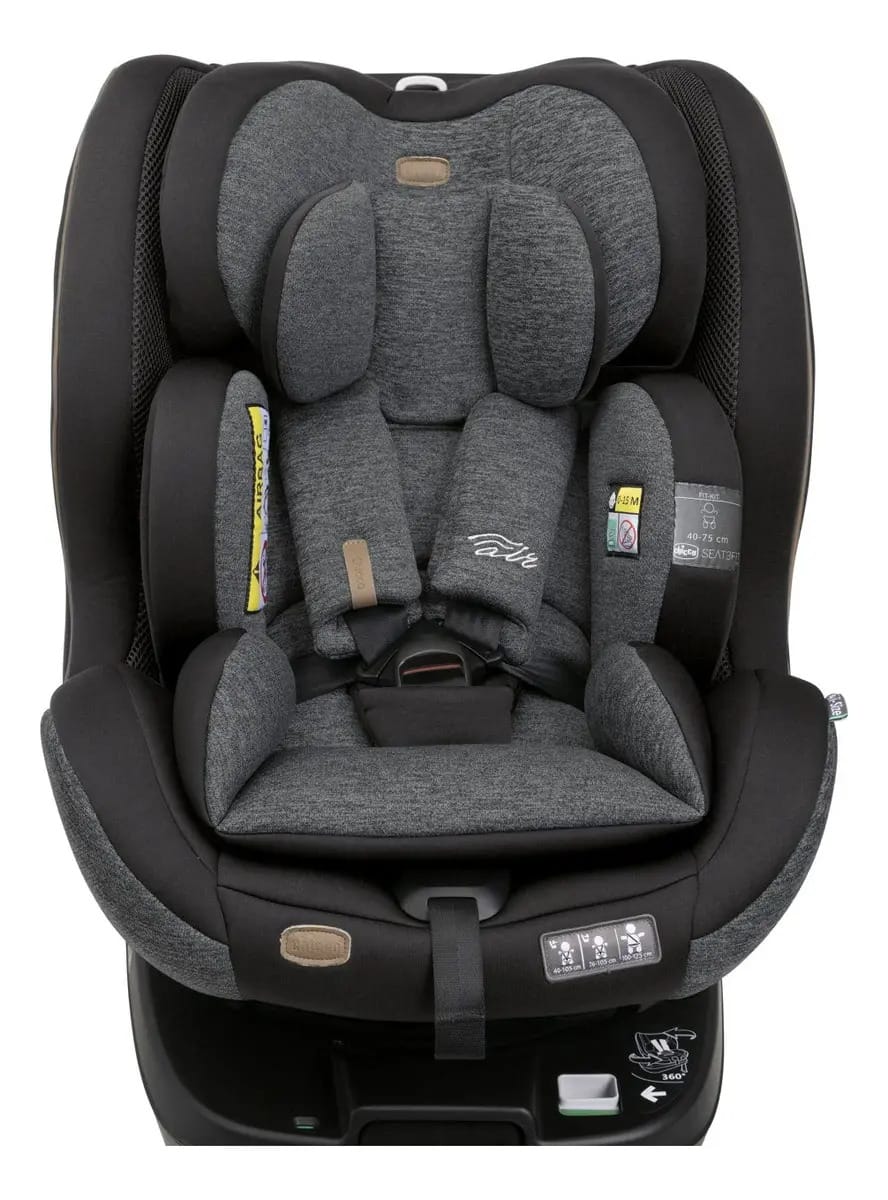 Cadeirinha Chicco Para Auto I-size Seat3fit 9017