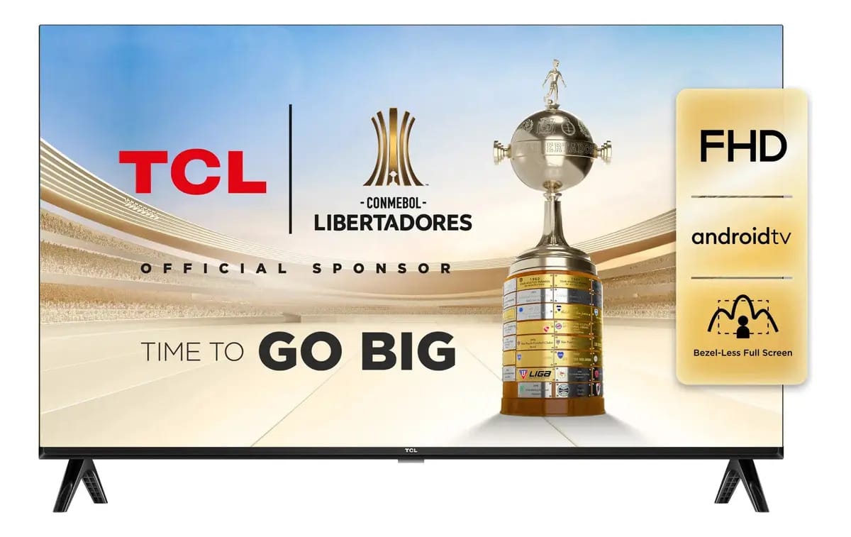 Tcl TCL S5400 L40S5400 40" LED FULL-HD