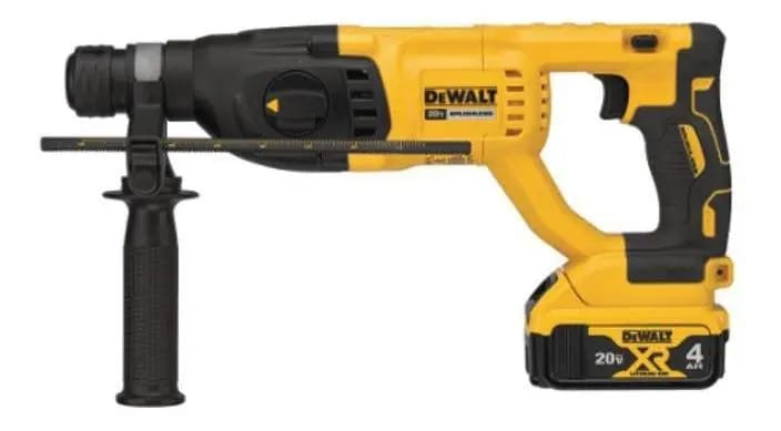 Martelete Bateria Max 26mm Dch133m2 - Dewalt