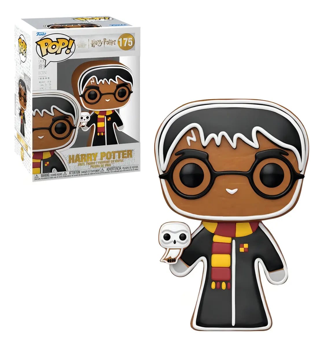 Funko Pop Harry Potter Gingerbread 175