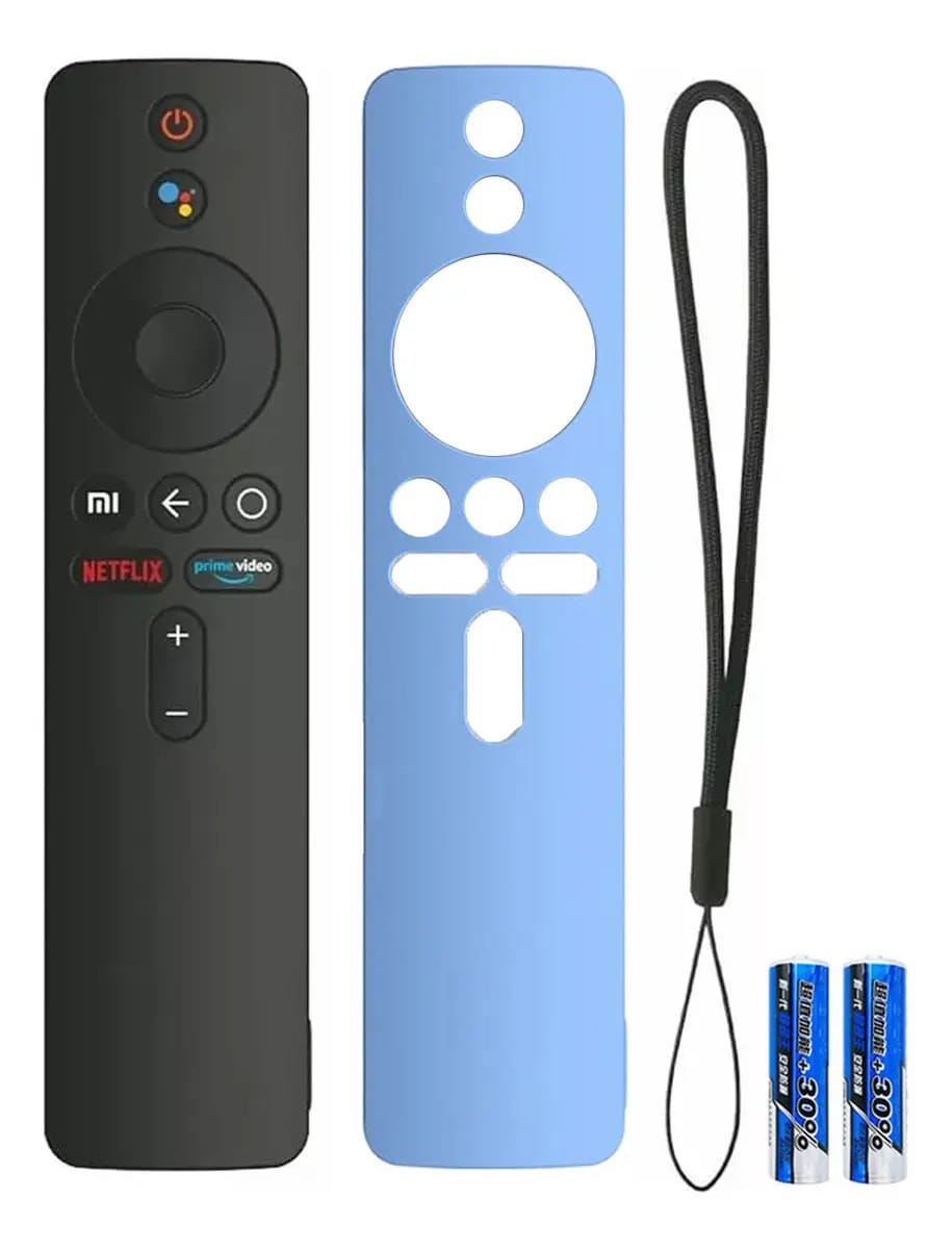 Controle remoto para baterias Xiaomi Mi Tv Stick MDz-24-AA +