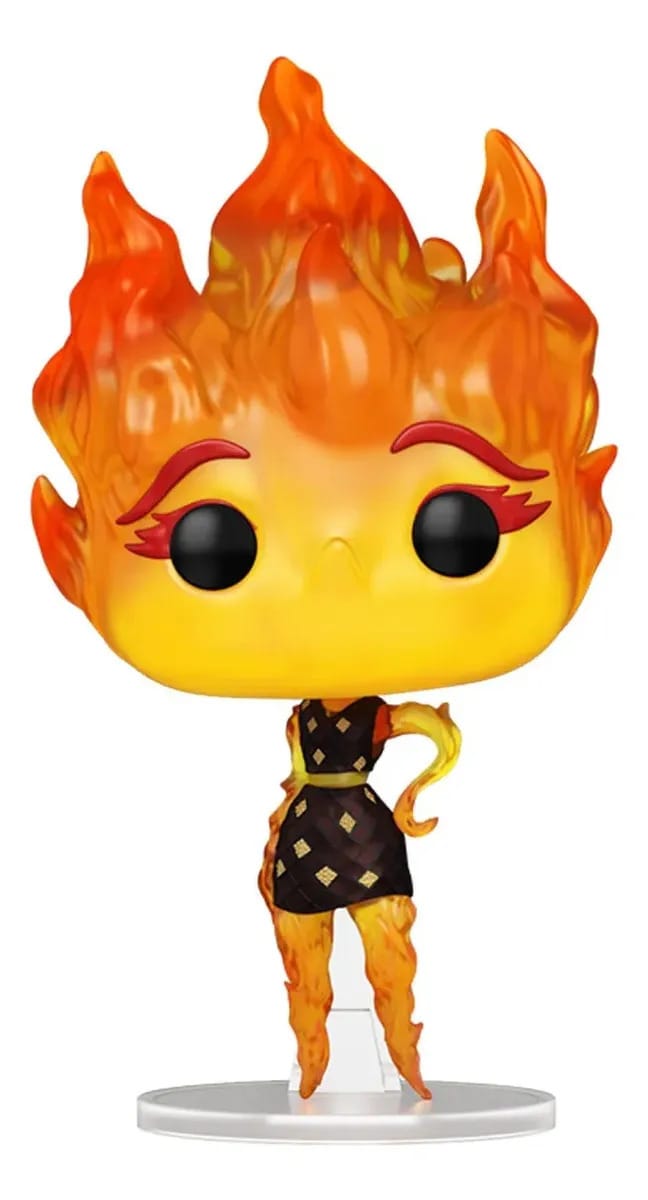 Disney Funko Pop: Elementos - Brasa