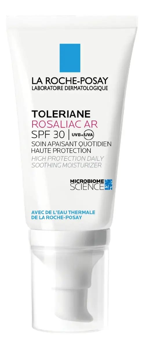 Creme anti-vermelhidão Toleriane Rosaliac AR SPF30 40 ml La Roche-Posay