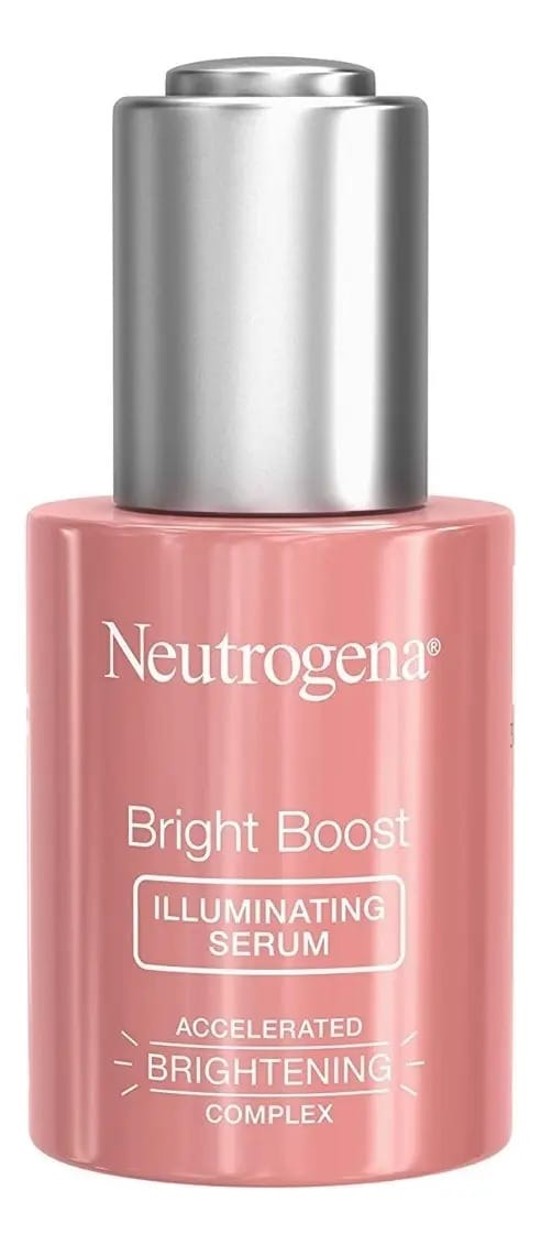 Sérum iluminador Neutrogena Bright Boost