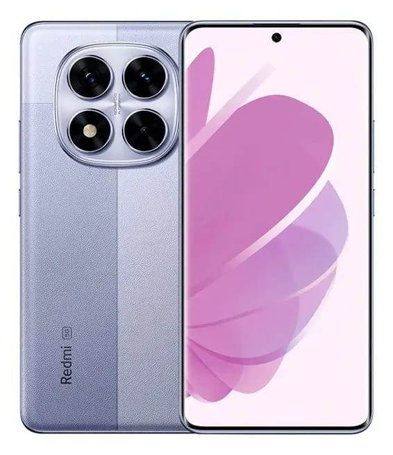 Xiaomi Redmi Note 14 Pro 5g 256gb 8gb Dual Sim Cor Roxo