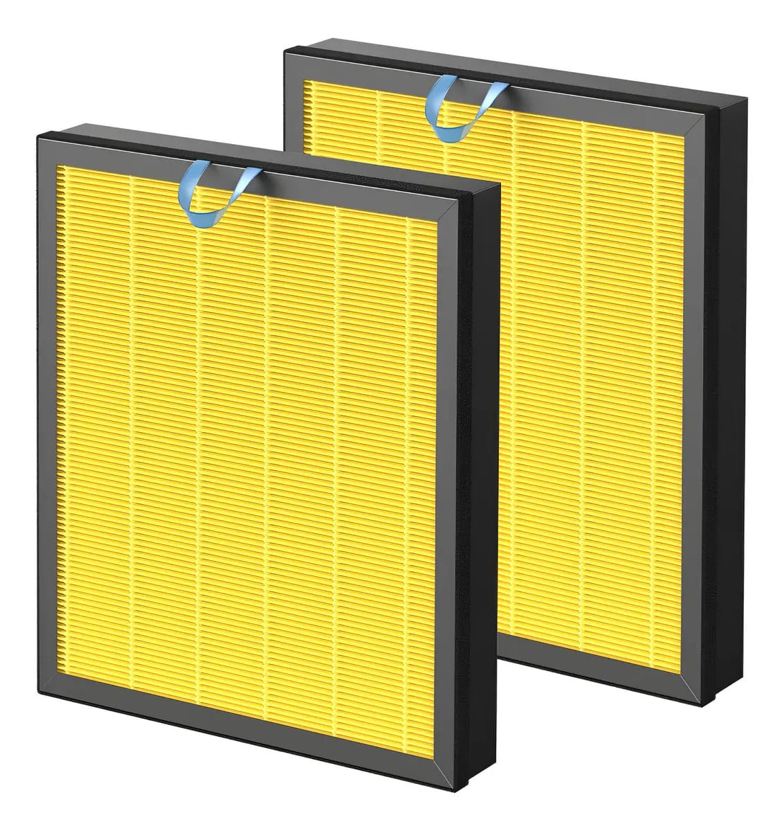Filtro de reposição Cabiclean Vital 200s para Levoit Vital 20 Color Vital 200s Yellow
