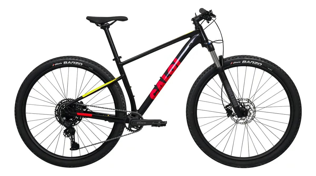 Bicicleta Caloi Explorer Expert Sl 2024 Cor Preto