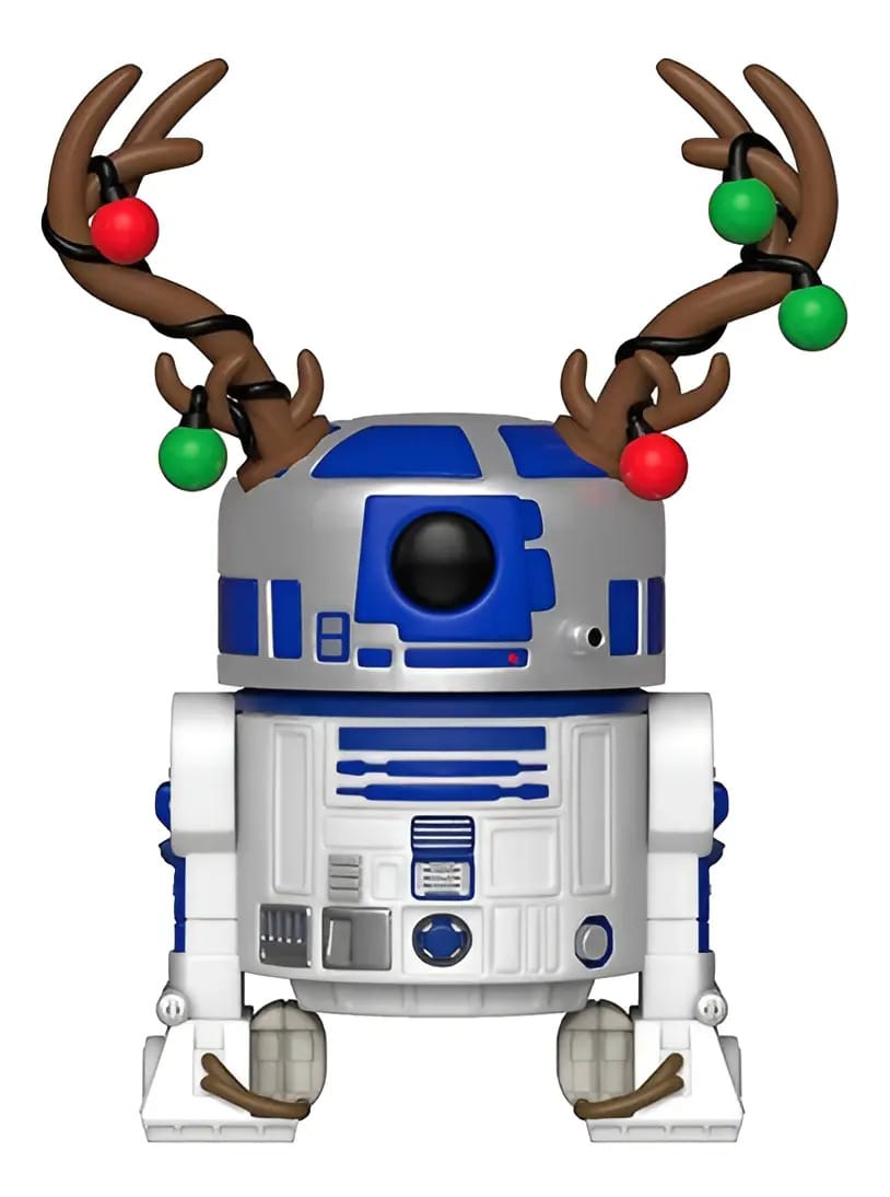 Funko Pop: Star Wars - R2 D2 - 275
