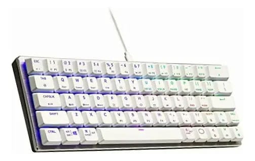 Cooler Master SK620 Low Profile 60%