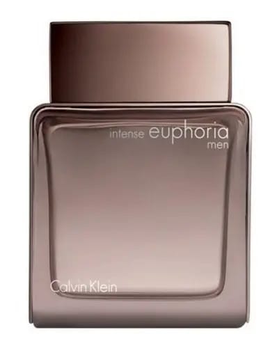 Perfume Euphoria Intense Calvin Klein para homens Edt 100ml
