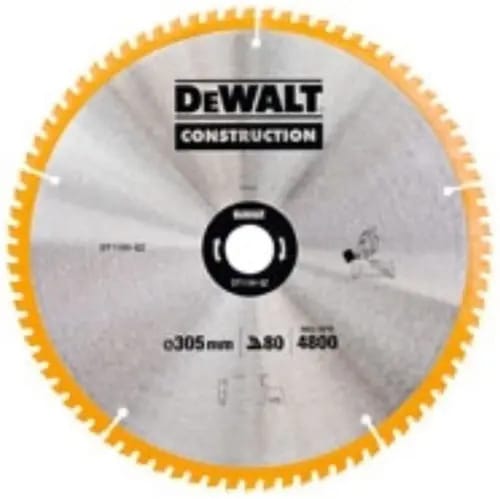 Dewalt DT1936-qz - Lâmina de serra circular portátil 1.181
