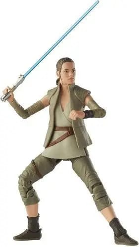 Star Wars Rey (island Journey) Black Series Figure Hasbro