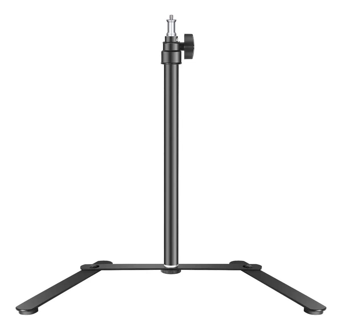 Suporte de mesa Neewer Light para painel e anel de LED