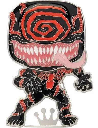 Venom Pop corrompido! boneco de ação Pop by Funko Pop! Funko
