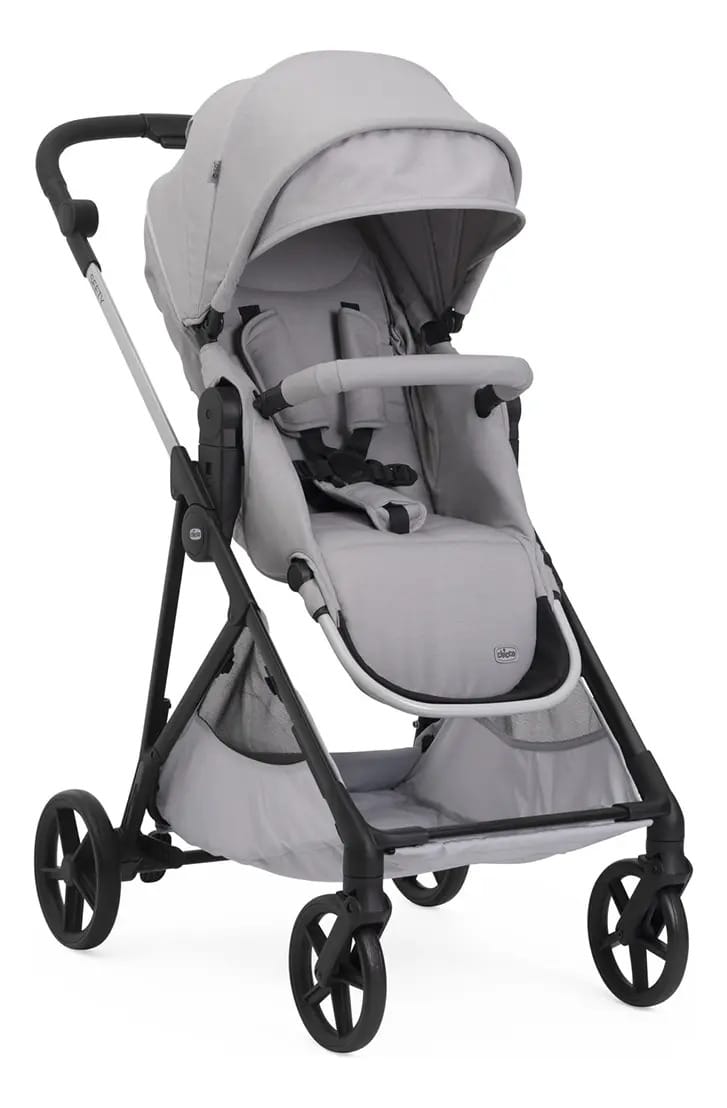 Chicco Cariola Seety Cloud cinza claro